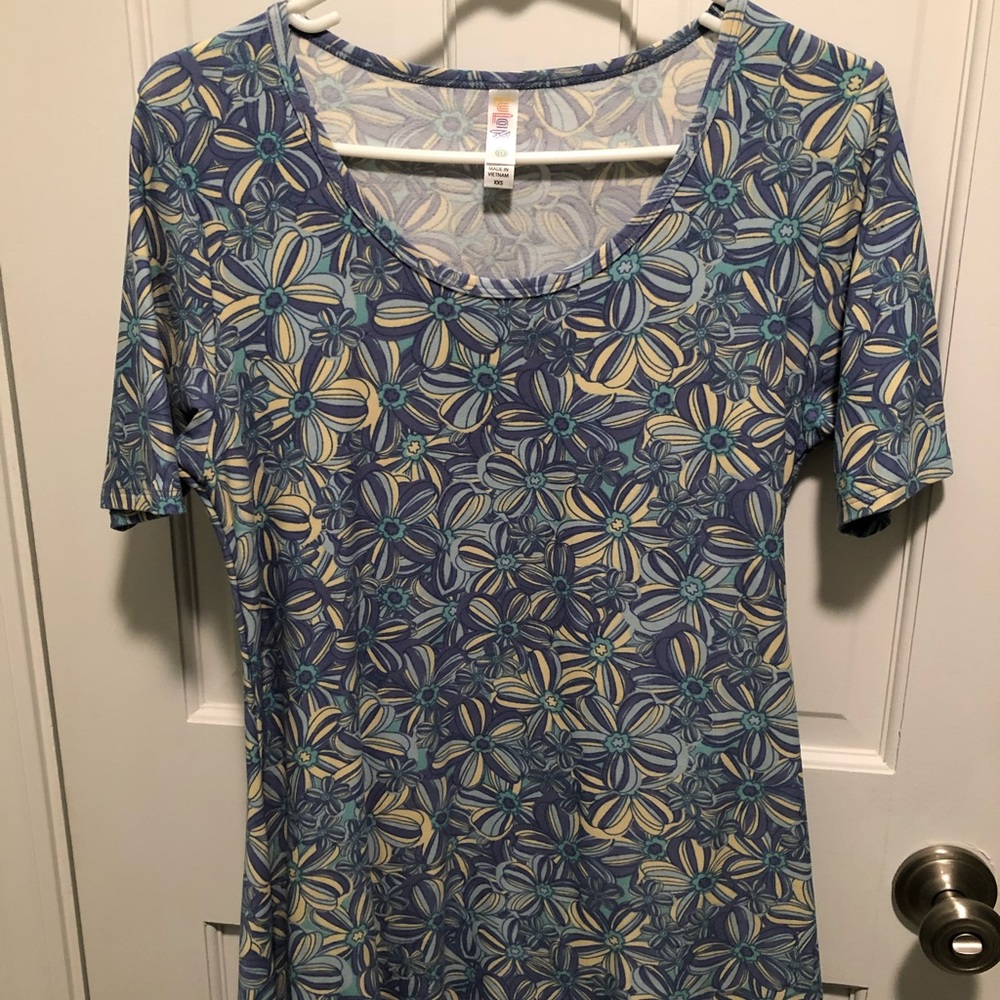 Lularoe Perfect Top